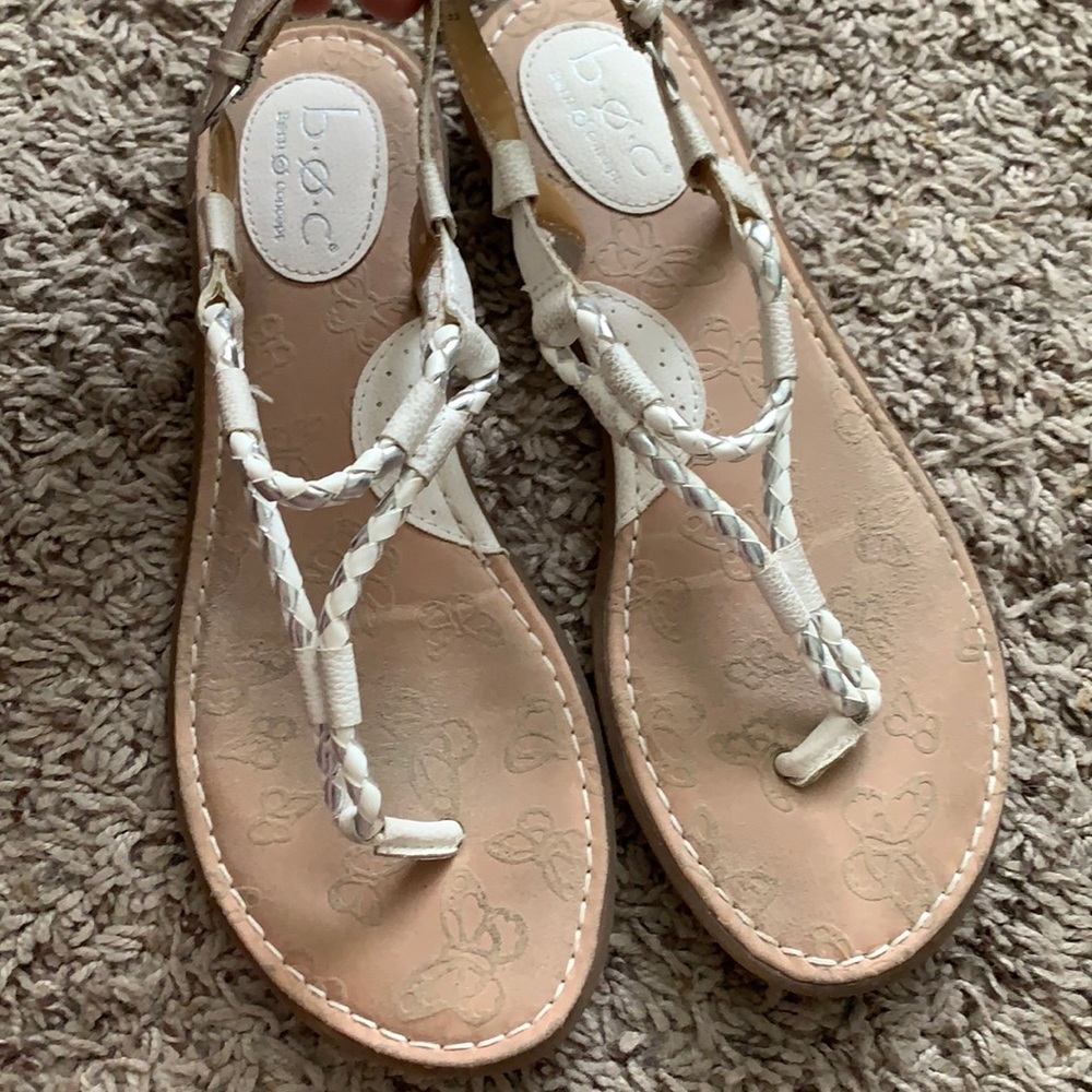b.o.c. Sandals size 9